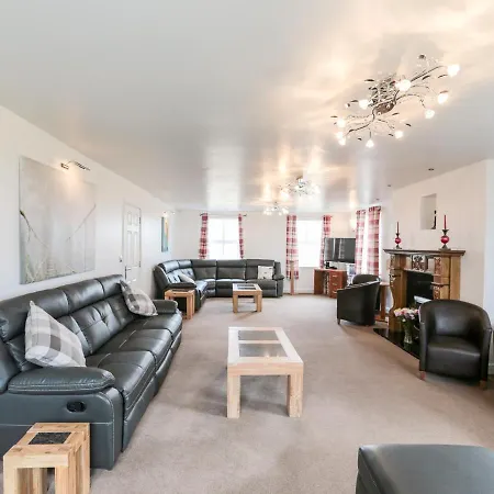 West Border Farm Σπίτι διακοπών *