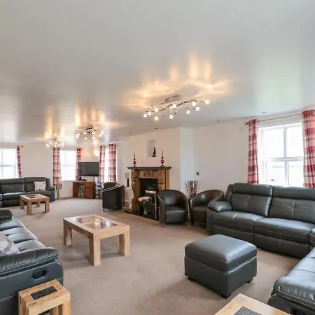 West Border Farm Nyaraló