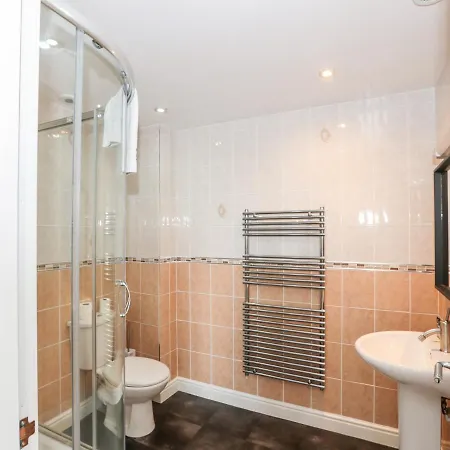 בית נופש West Border Farm *