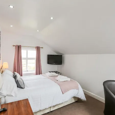 West Border Farm Nyaraló