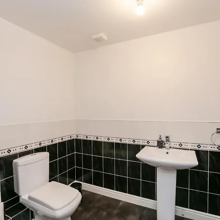 West Border Farm בית נופש Wigton