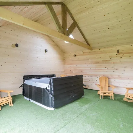 Σπίτι διακοπών West Border Farm Wigton