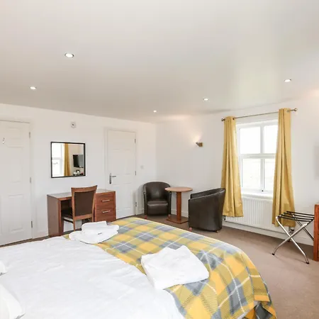 בית נופש West Border Farm *