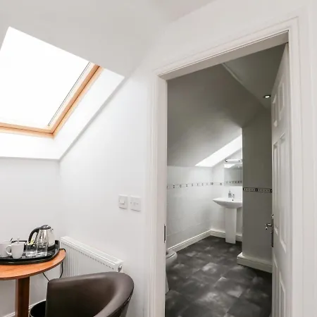 West Border Farm בית נופש *