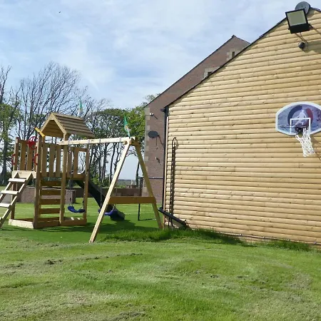 West Border Farm Nyaraló