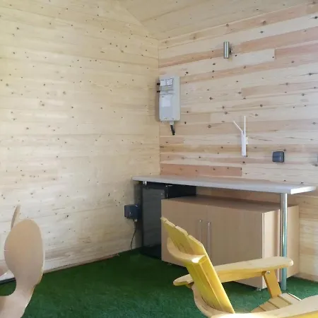 West Border Farm בית נופש