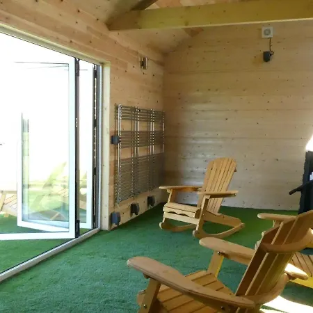 West Border Farm Nyaraló *