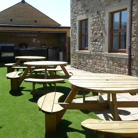 West Border Farm Nyaraló