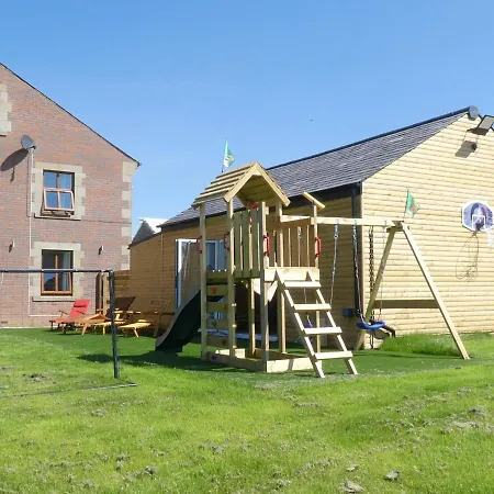 West Border Farm Holiday home