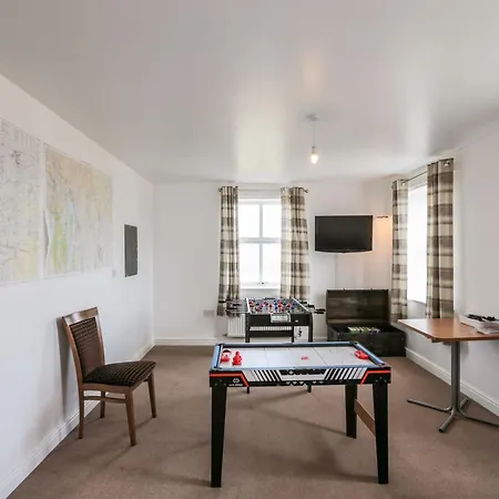 West Border Farm Holiday home