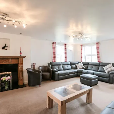 Vakantiehuis West Border Farm Wigton