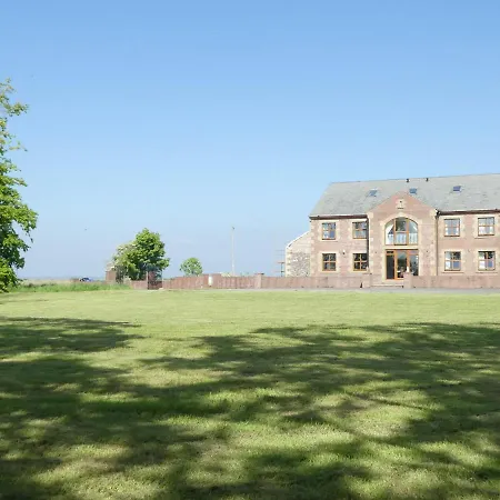 Vakantiehuis West Border Farm *