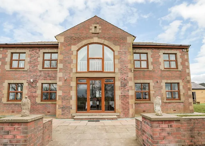 West Border Farm * Wigton