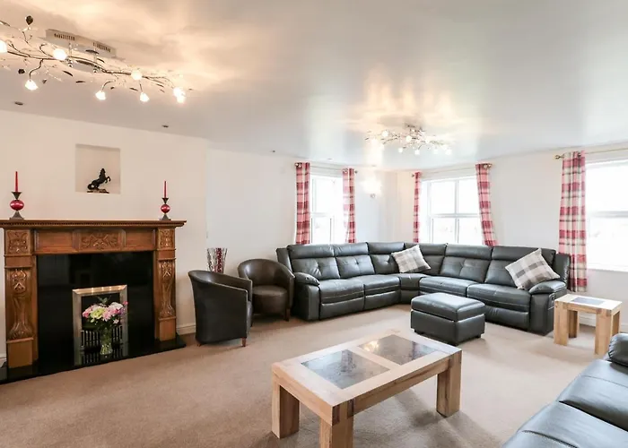 Vakantiehuis West Border Farm Wigton