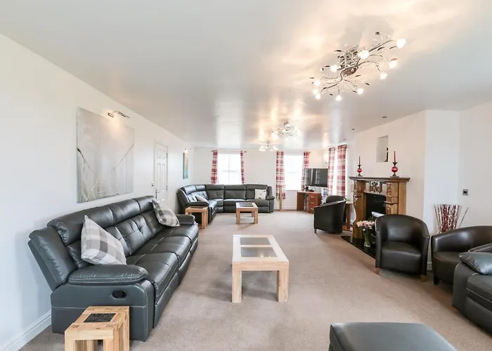 West Border Farm Vakantiehuis *