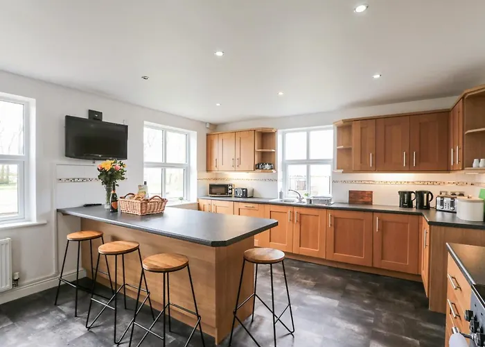 West Border Farm Vakantiehuis Wigton