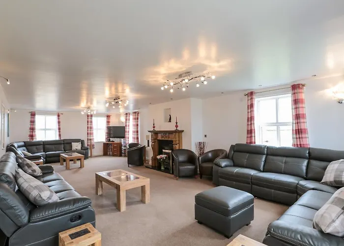 West Border Farm Vakantiehuis