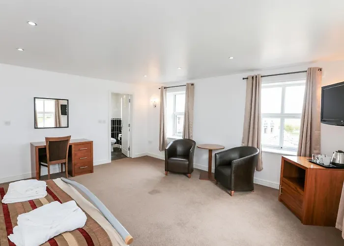 Vakantiehuis West Border Farm Wigton