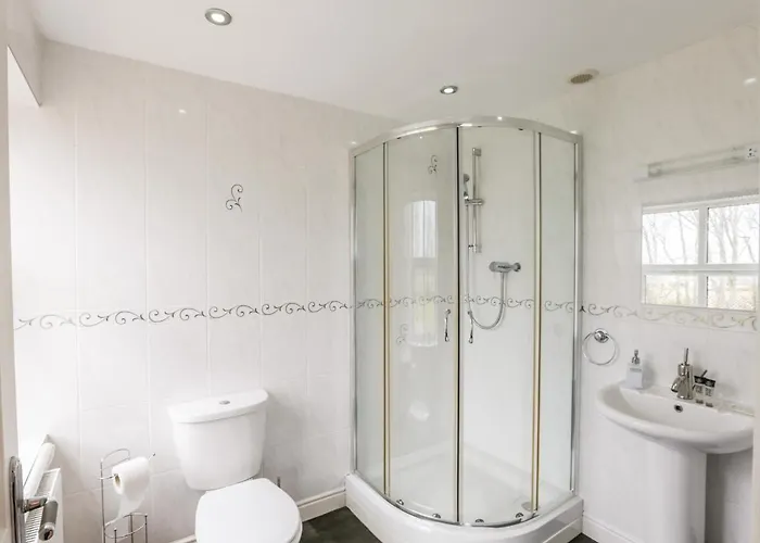 West Border Farm Vakantiehuis *