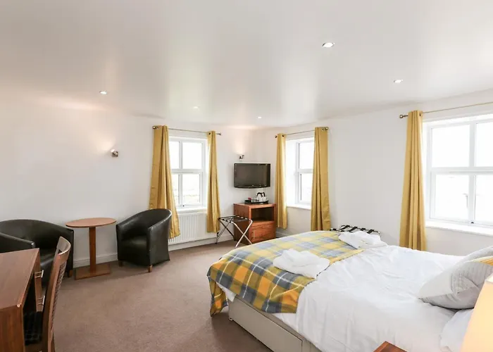 Vakantiehuis West Border Farm