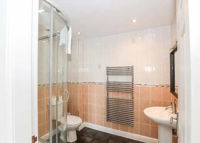 Vakantiehuis West Border Farm *