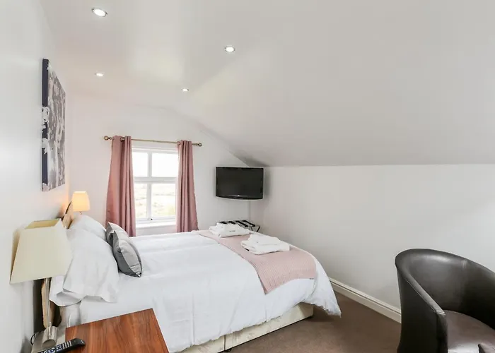 West Border Farm Vakantiehuis