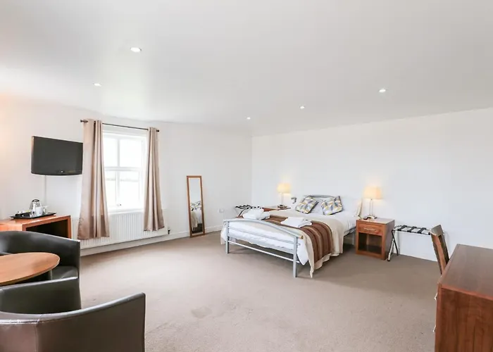 West Border Farm * Wigton