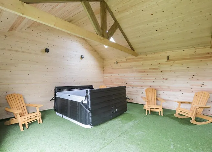 Vakantiehuis West Border Farm Wigton