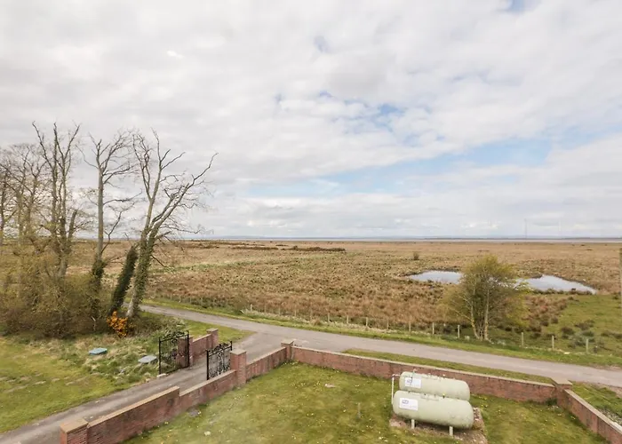 West Border Farm Vakantiehuis Wigton