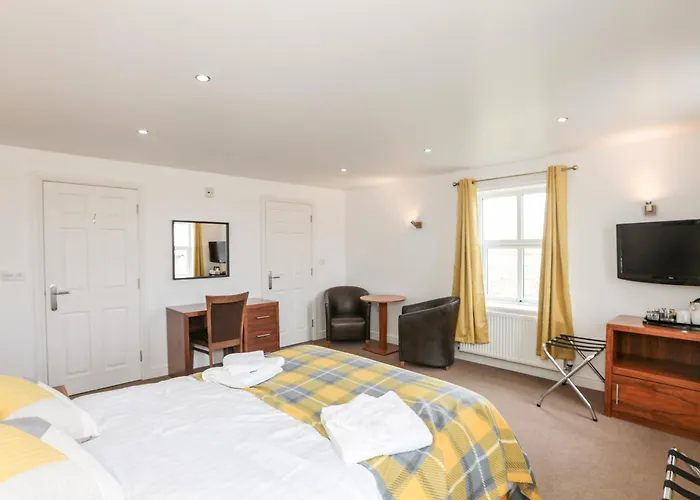 Vakantiehuis West Border Farm *