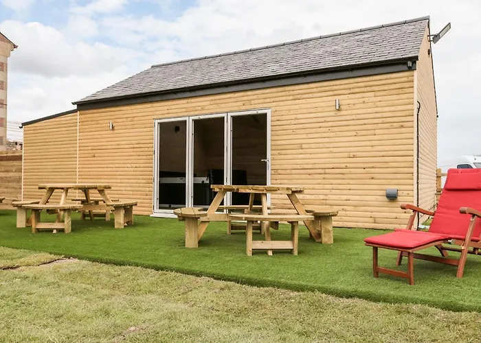 West Border Farm Vakantiehuis