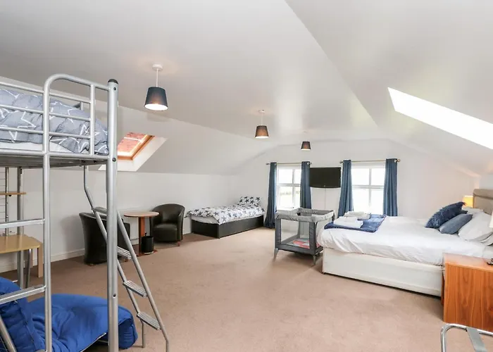 West Border Farm Vakantiehuis *