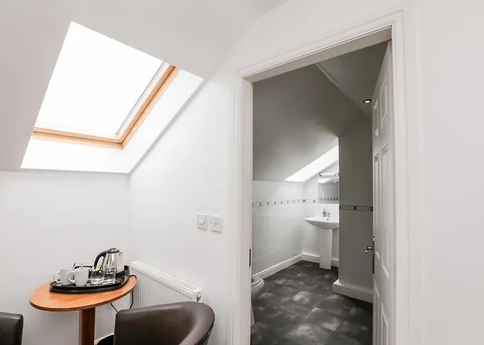 West Border Farm Vakantiehuis *