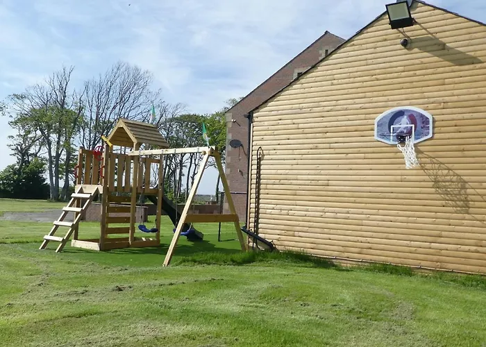 West Border Farm Vakantiehuis