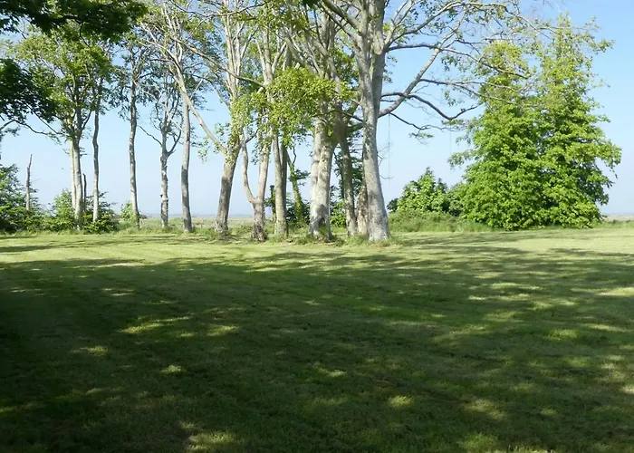 West Border Farm Vakantiehuis *