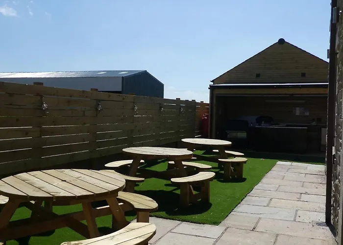 West Border Farm Vakantiehuis