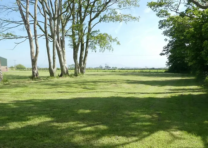 West Border Farm Vakantiehuis *