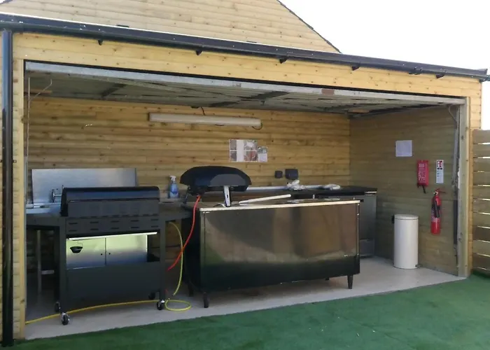 West Border Farm Vakantiehuis Wigton