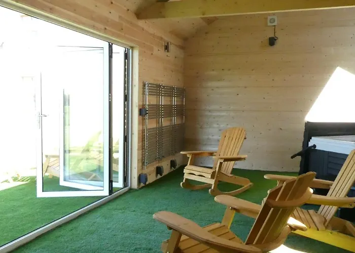 West Border Farm Vakantiehuis *