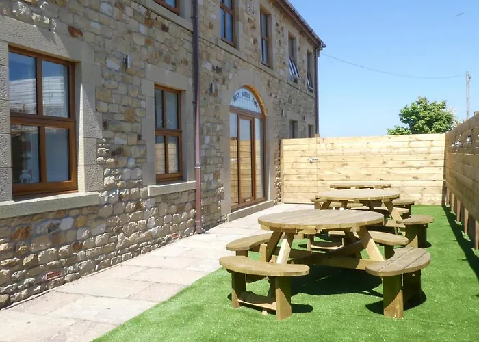 Vakantiehuis West Border Farm