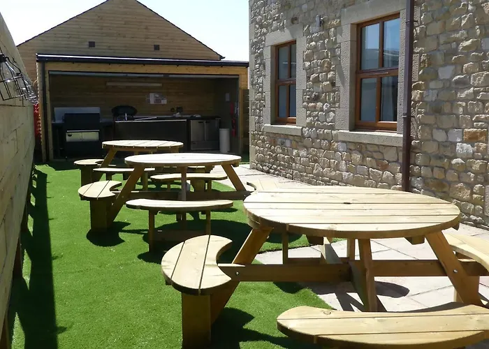 West Border Farm Vakantiehuis