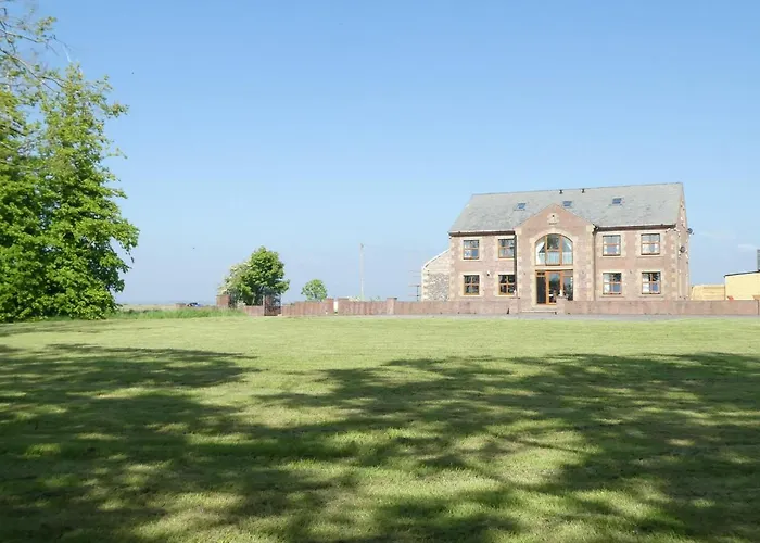 Vakantiehuis West Border Farm *