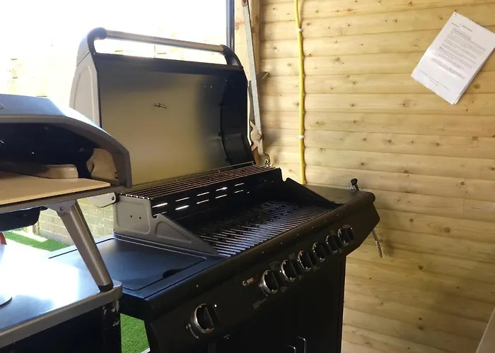 Vakantiehuis West Border Farm Wigton