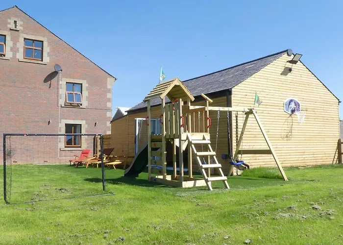 West Border Farm Vakantiehuis