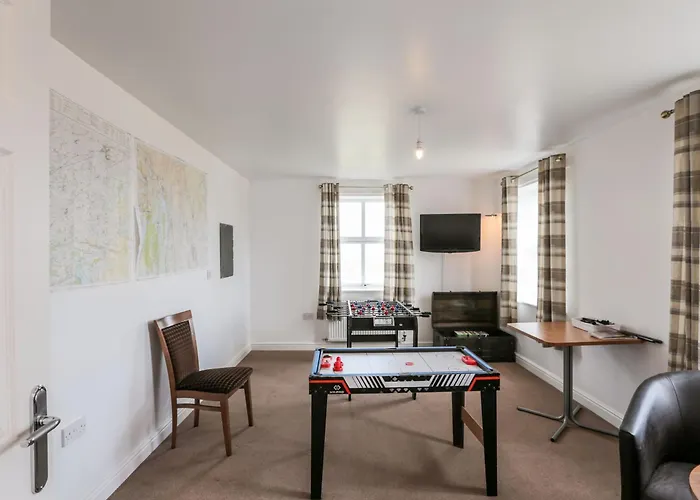 West Border Farm Vakantiehuis